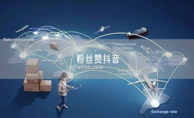 粉丝赞抖音